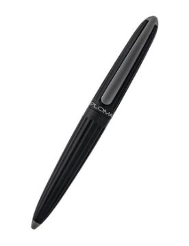 Diplomat Aero M 14 Kt Siyah Dolma Kalem D40301015