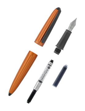 Diplomat Aero M 14 Kt Turuncu Dolma Kalem D40302015