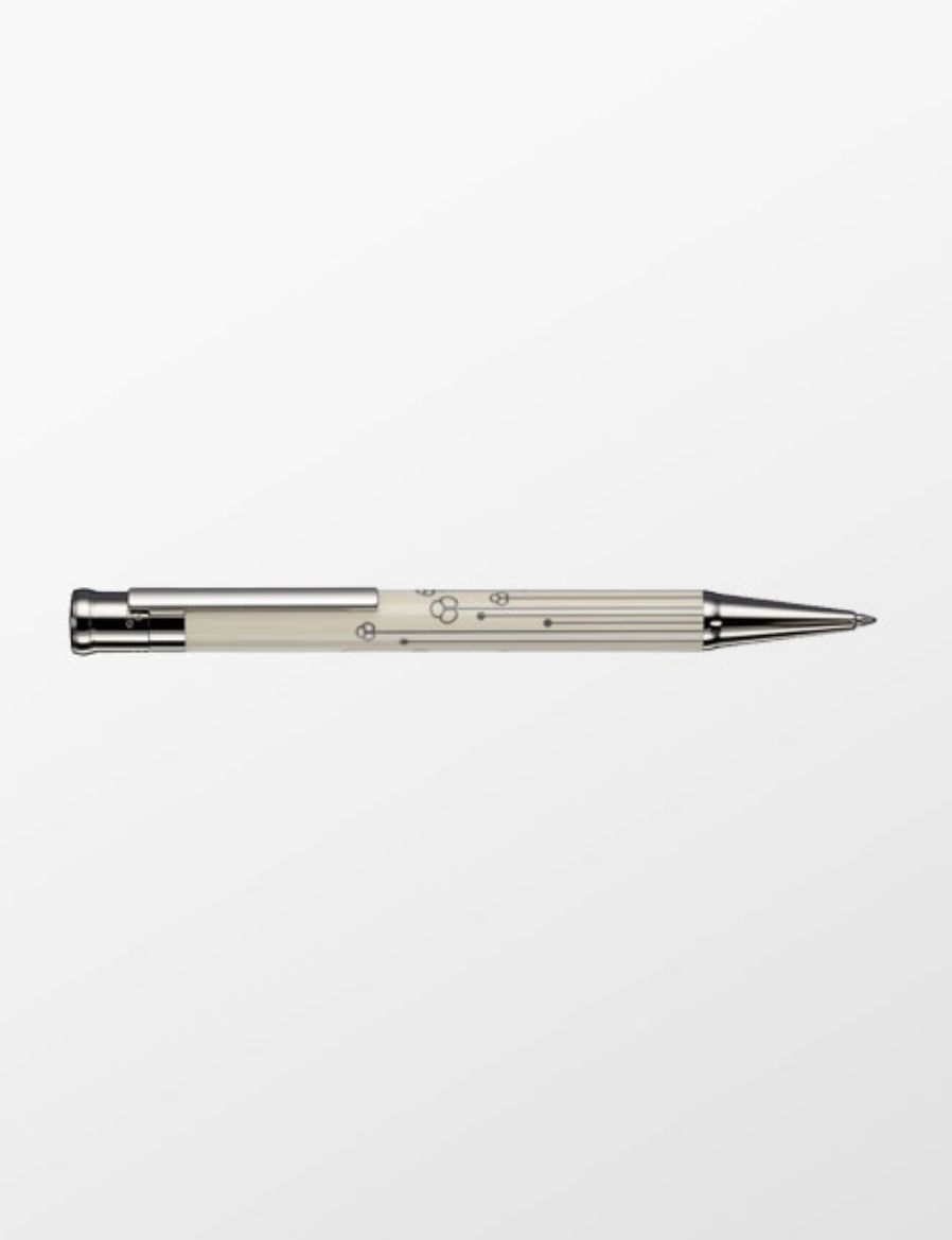 Otto Hutt Dizayn 4 Tükenmez Kalem OH 001-61840