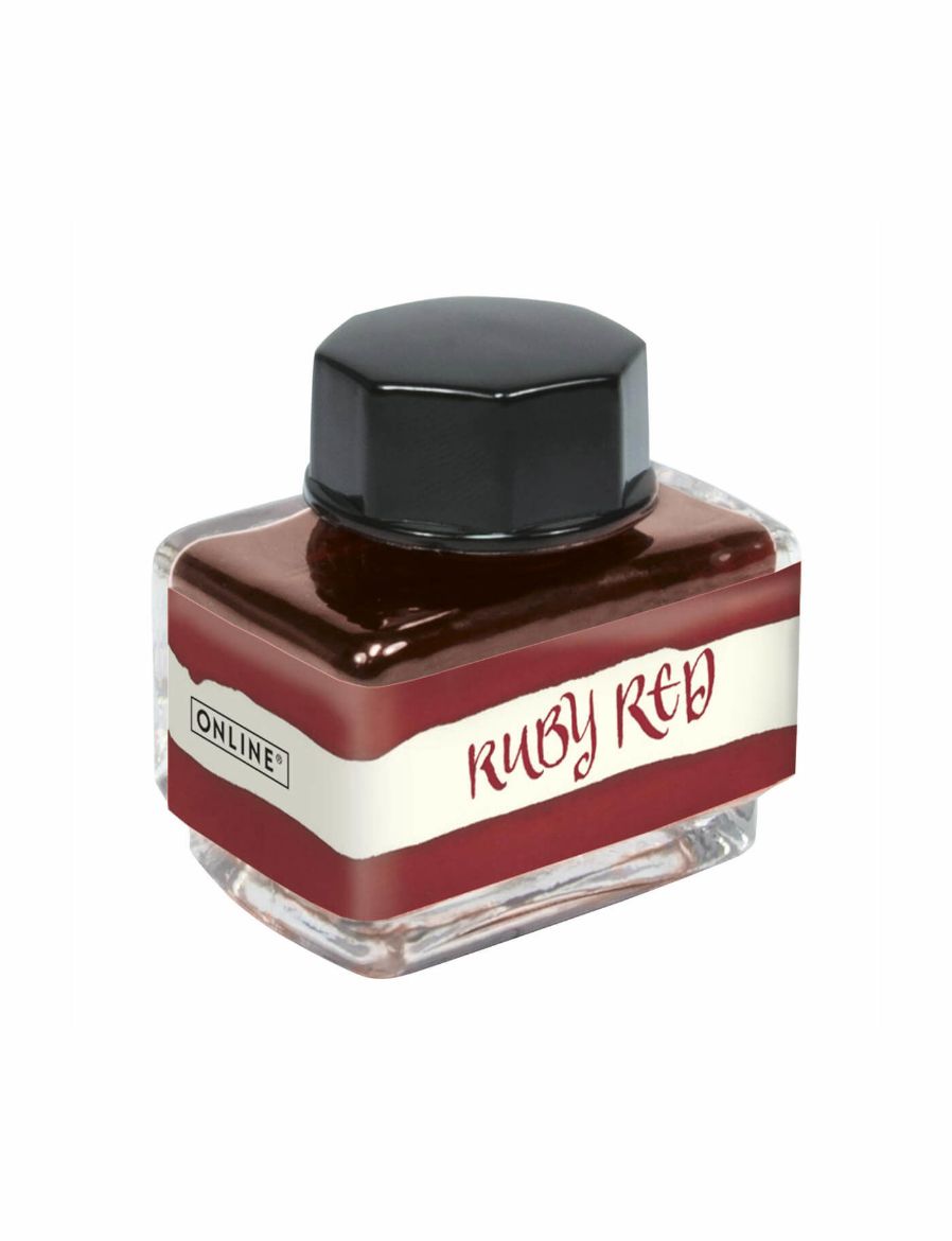 Online Mürekkep Inspiration Line 15 ml Ruby Kırmızı 17121/3