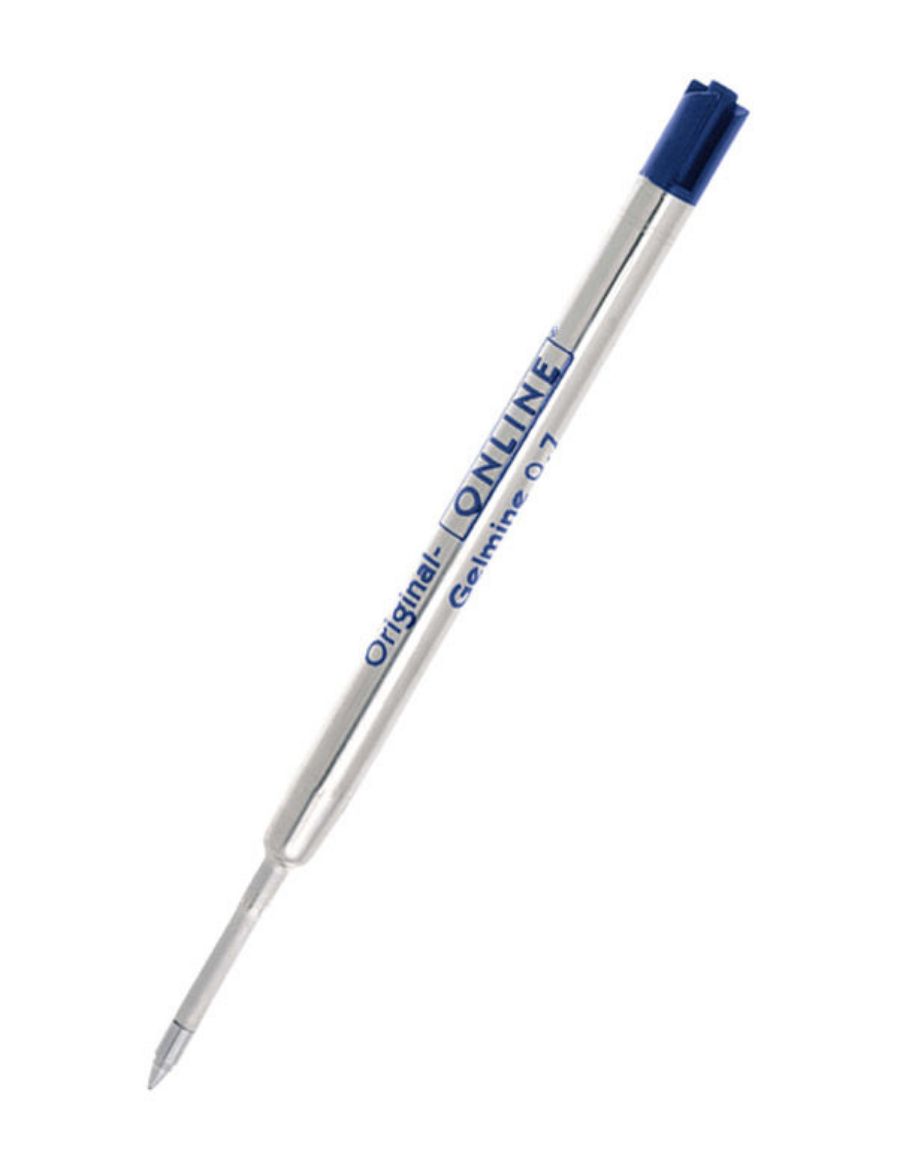 Online Gel Refill 0,7mm Mavi 40046/3