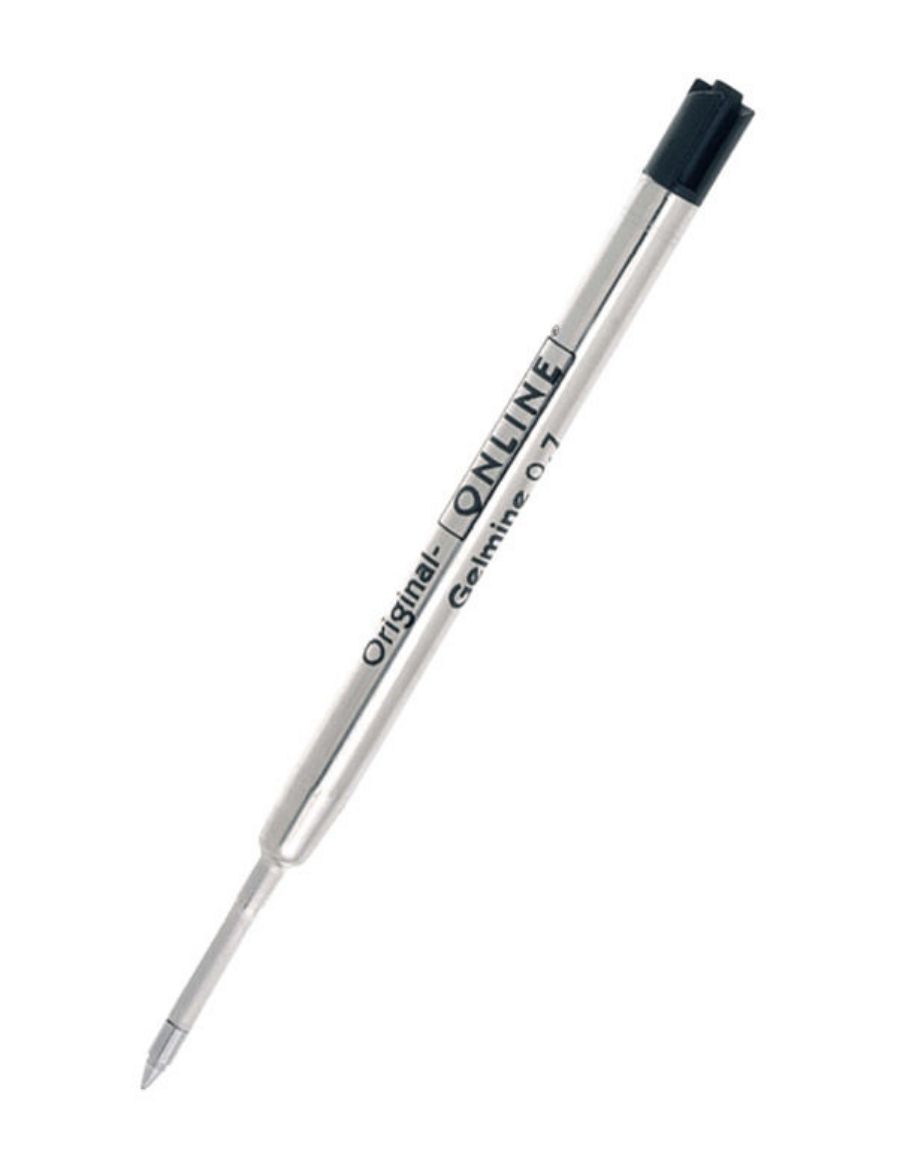 Online Gel Refill 0,7mm Siyah 40045/3