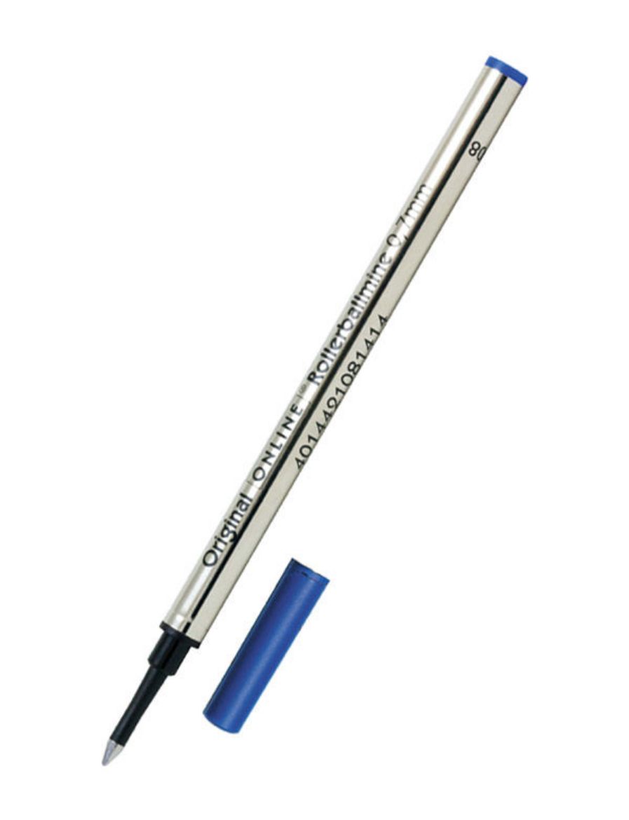 Online Rollerball Refill 0,7 Mavi 40033/3