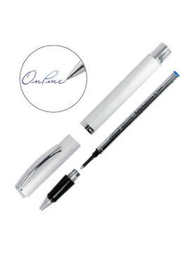 Online Rollerball Refill 0,7 Mavi 40033/3