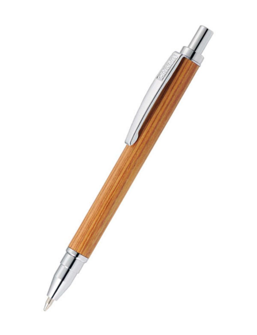 Online Mini Wood Bamboo Tükenmez Kalem 31084/3D