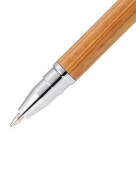 Online Mini Wood Bamboo Tükenmez Kalem 31084/3D