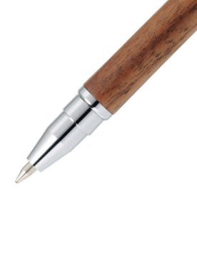 Online Mini Wood Walnut Tükenmez Kalem 31081/3D