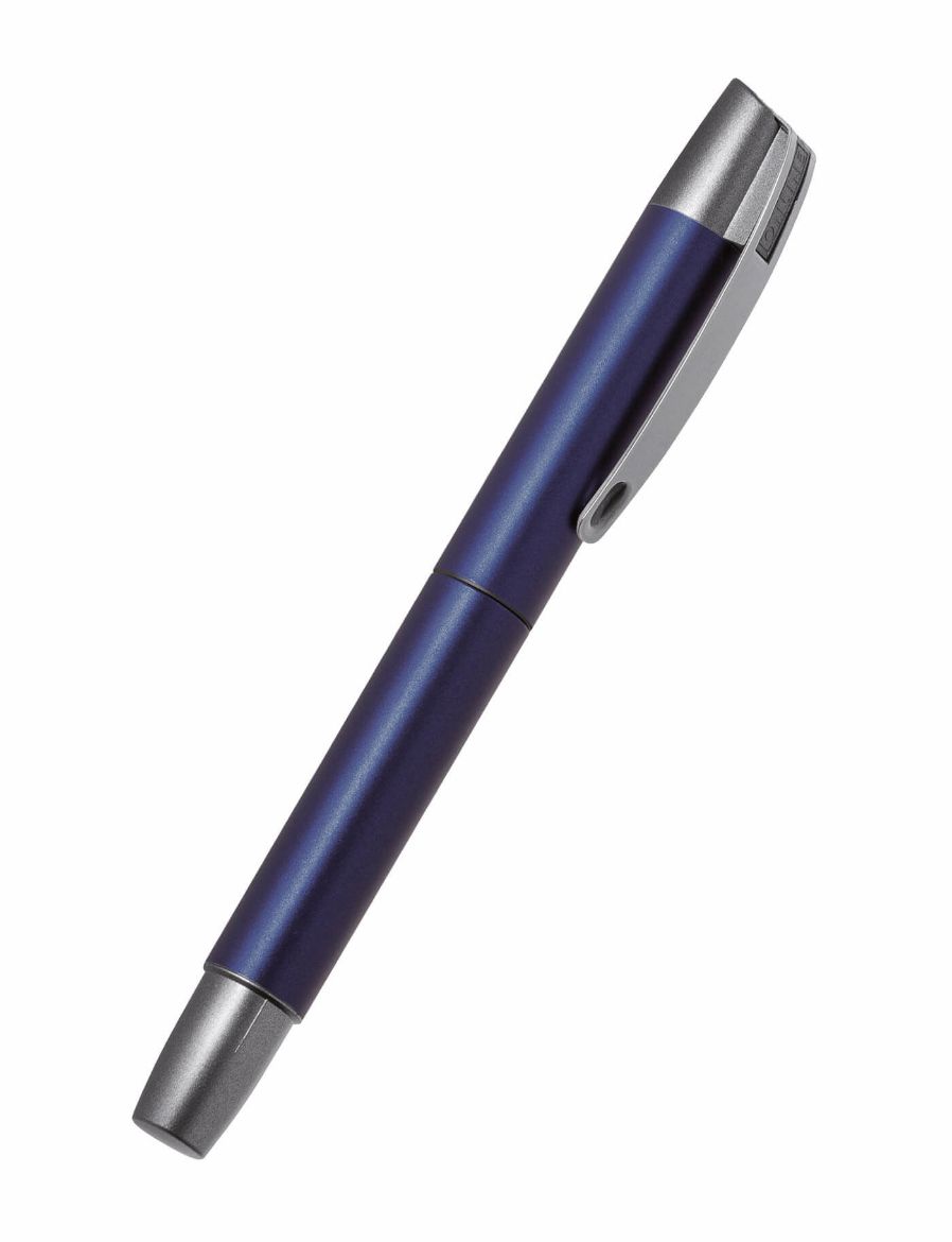 Online Campus II Metallic Blue Roller Kalem 61153/3D