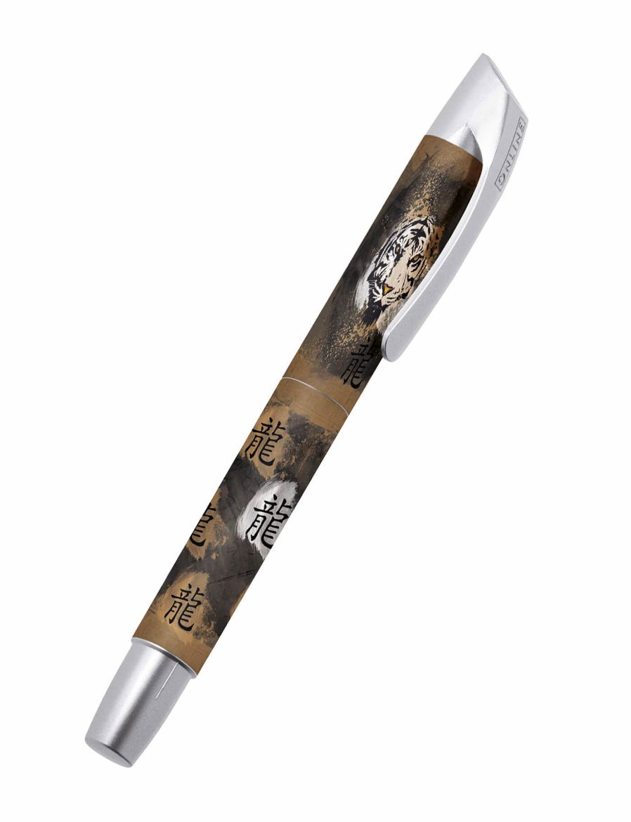 Online Campus II Tiger Brush Roller Kalem 61160/3D