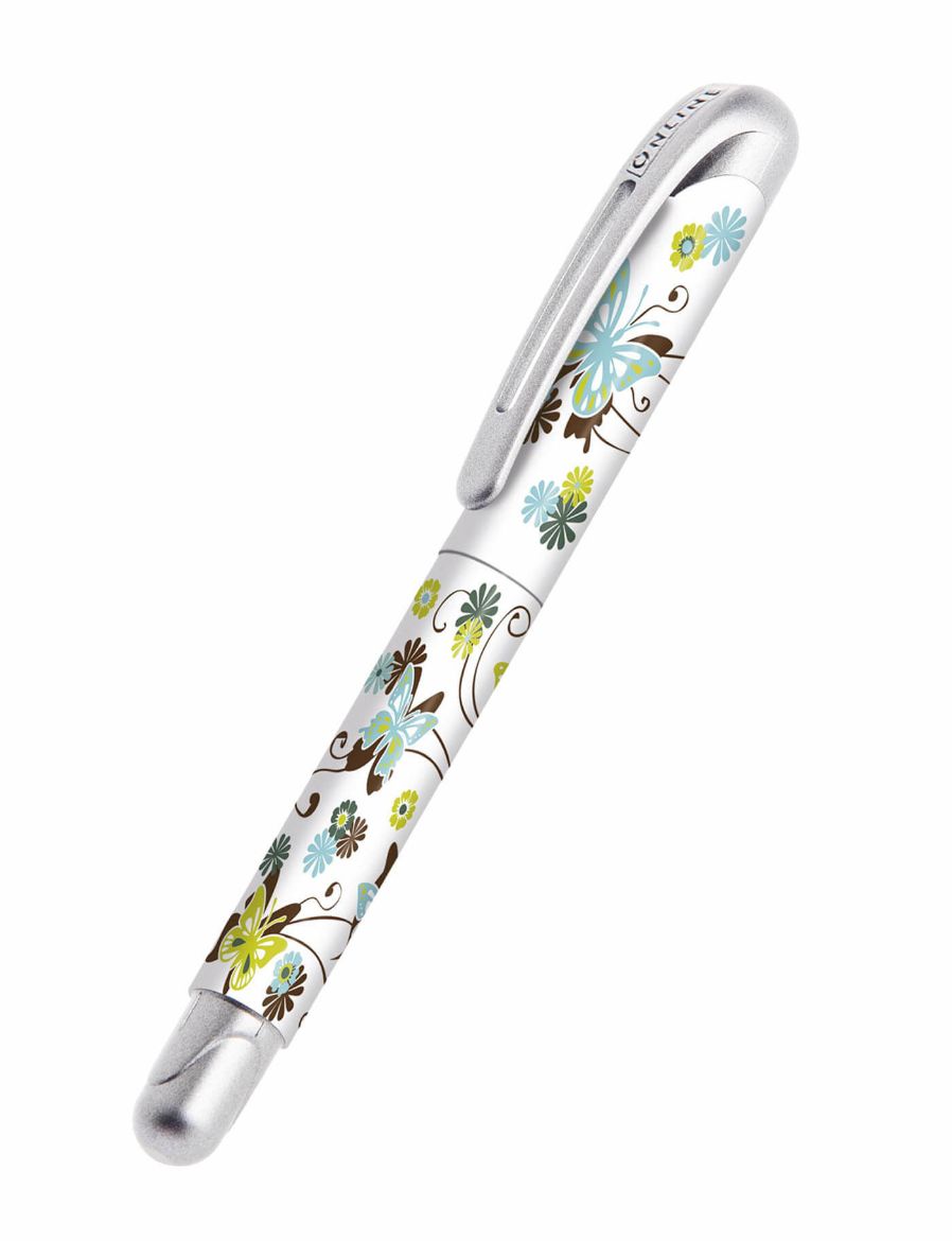 Online College II Mint Papillon Rollerball Kalem 12030/3D