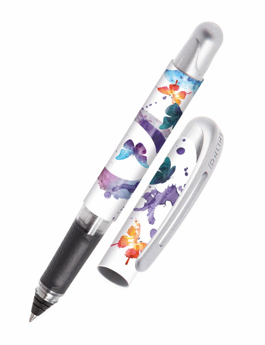 Online College II Spring Vibes Rollerball Kalem 12472/3D