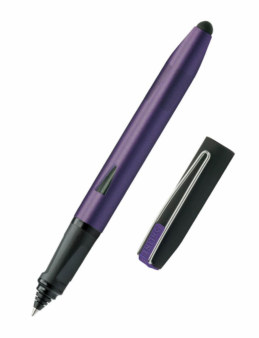 Online Switch Plus Violet Rollerball Kalem 26012/3D