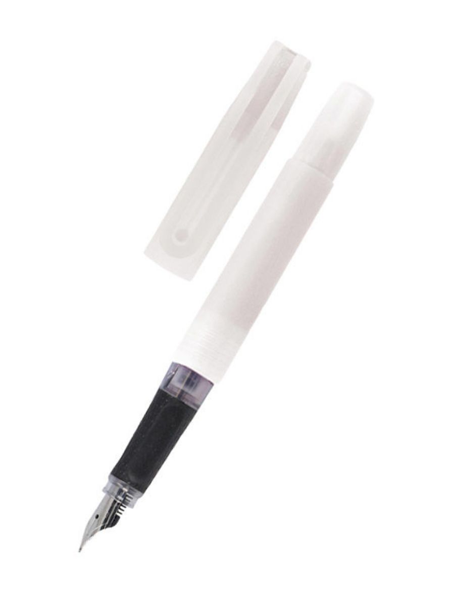 Online Bachelor Ice Semi Beyaz Dolma Kalem M Uç 54154/3D