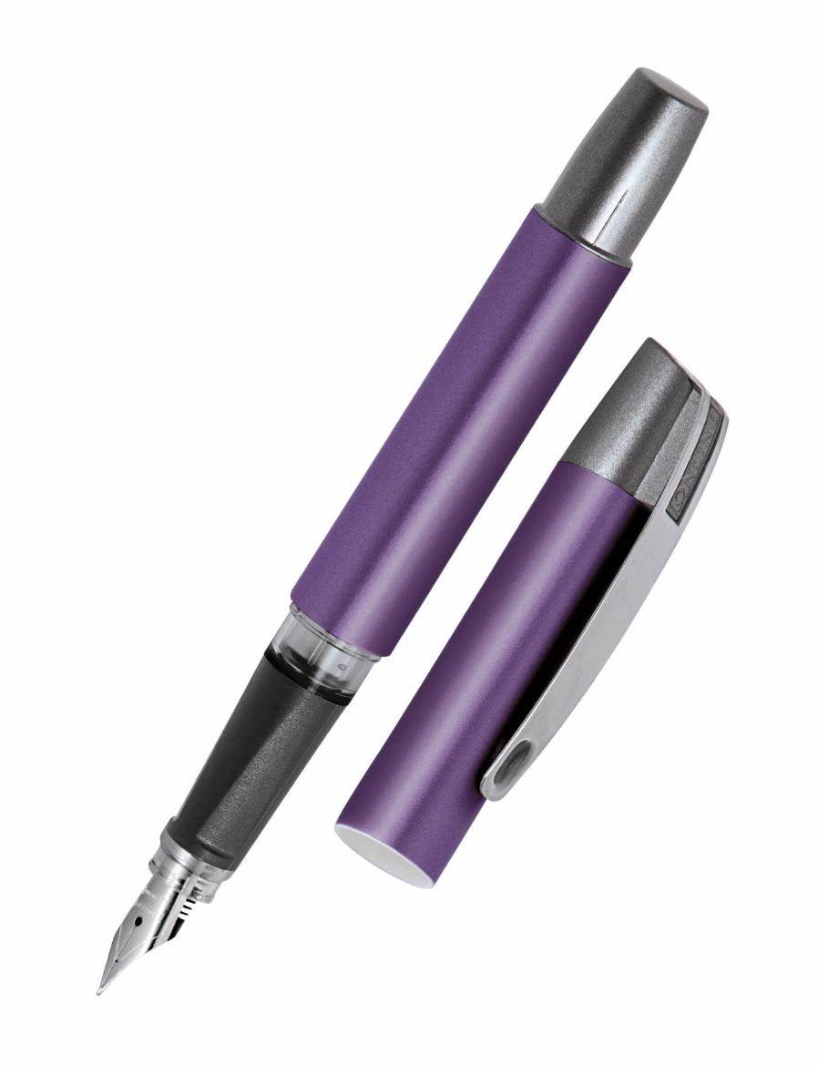 Online Campus II Metallic Lila Dolma Kalem EF 61324/3D