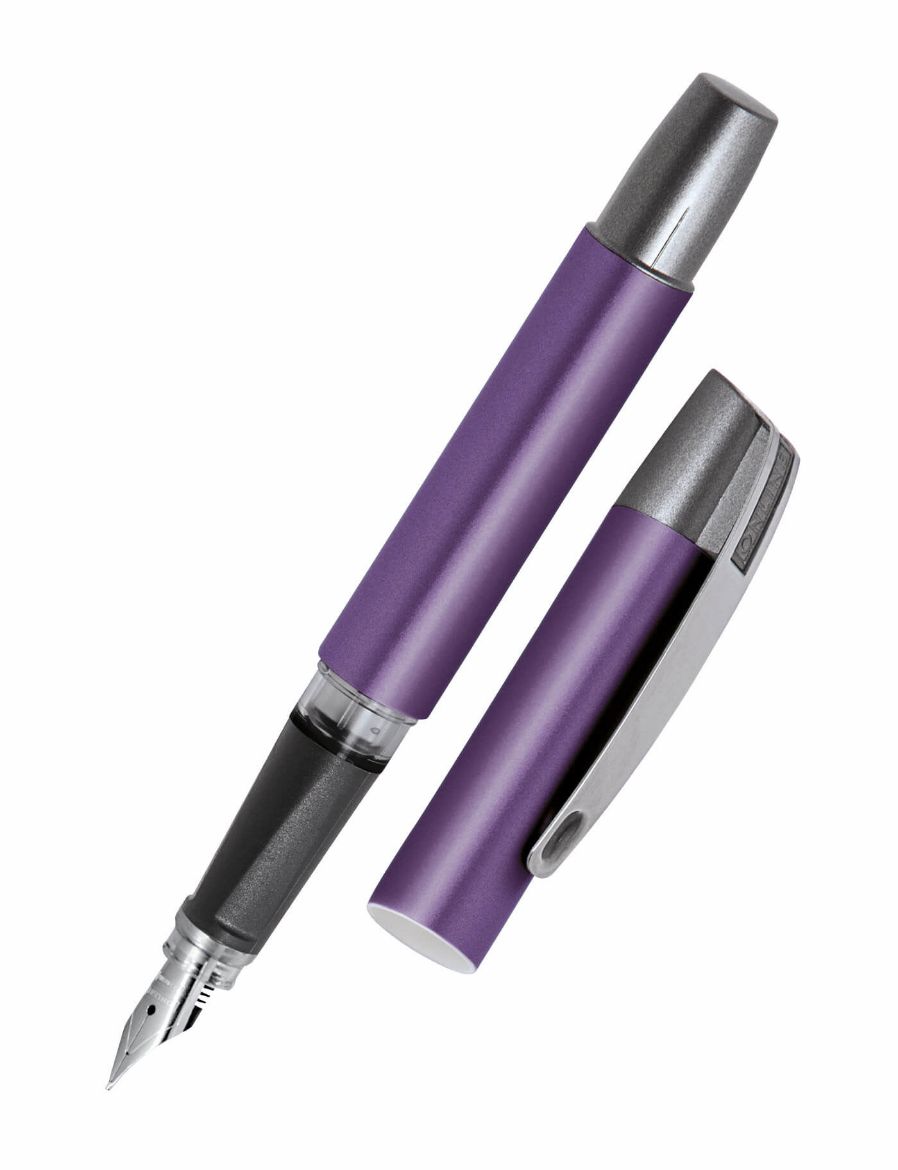 Online Campus II Metallic Lila Dolma Kalem F 61321/3D