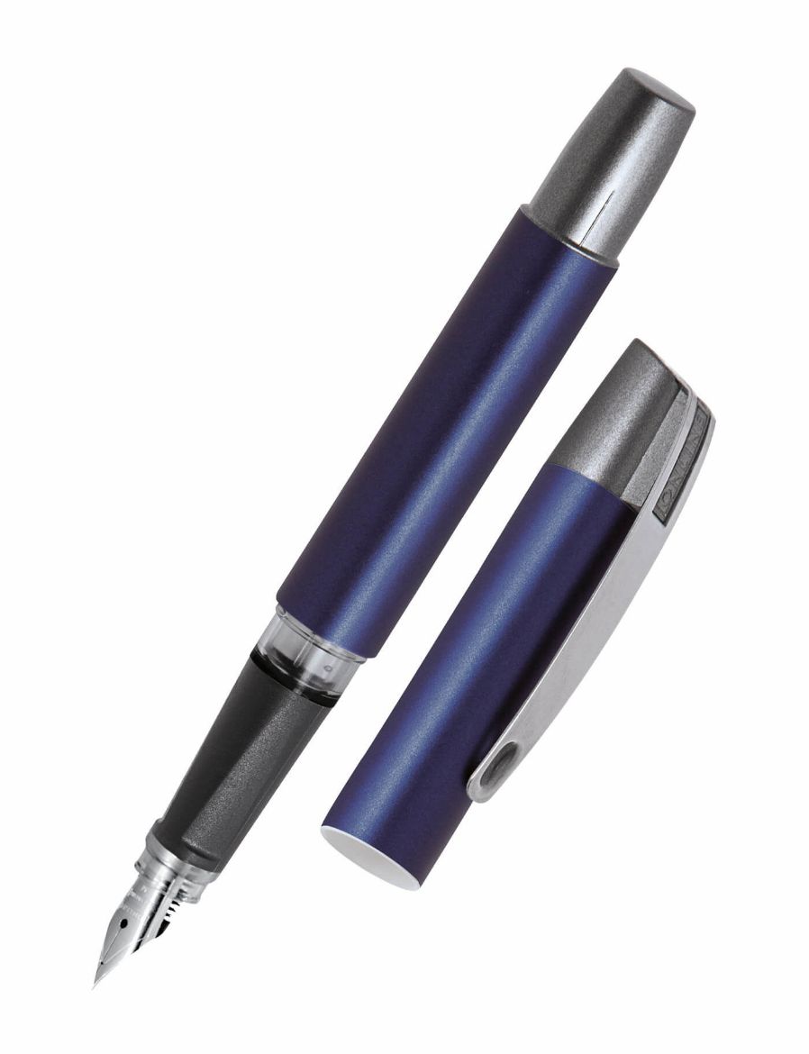 Online Campus II Metallic Mavi Dolma Kalem Lefty Sol El 61222/3D