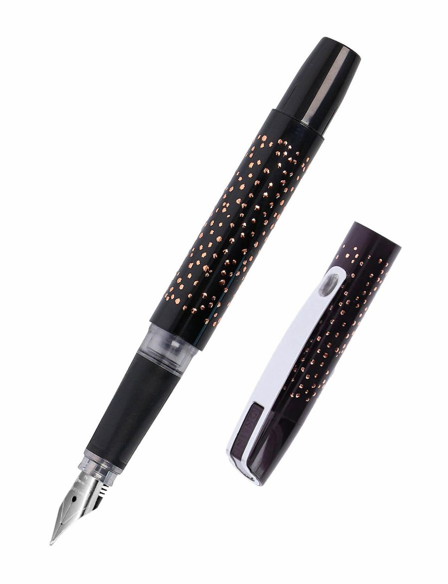 Online Campus II Spotlights Siyah Dolma Kalem M 61463/3D