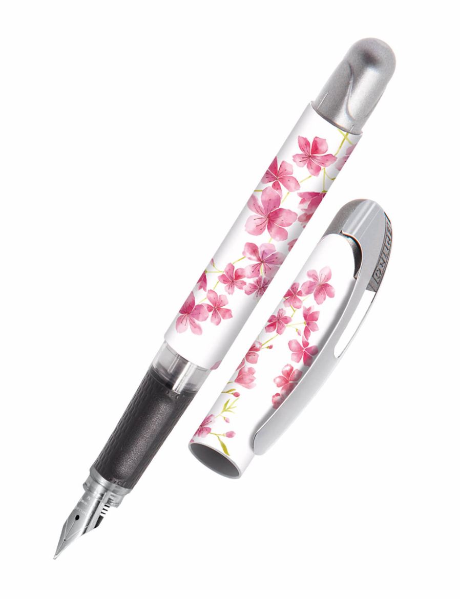 Online College II Cherry Blossom Dolma Kalem M 12465/3D