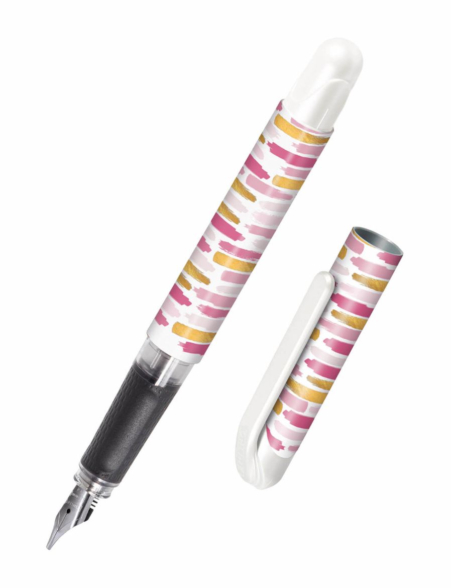 Online College II Mürekkep Brush Dolma Kalem 1.4 mm 12544/3D