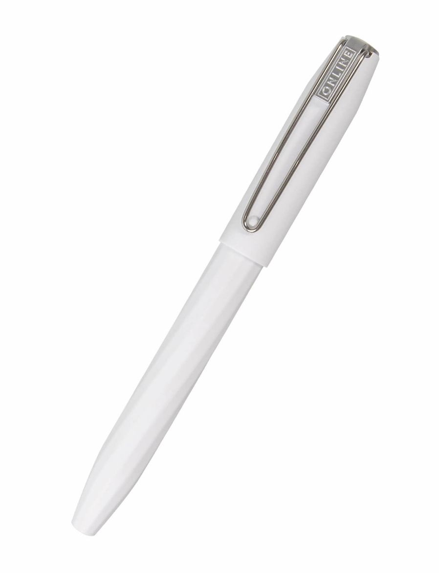 Online Slope White Dolma Kalem F 26117/3D