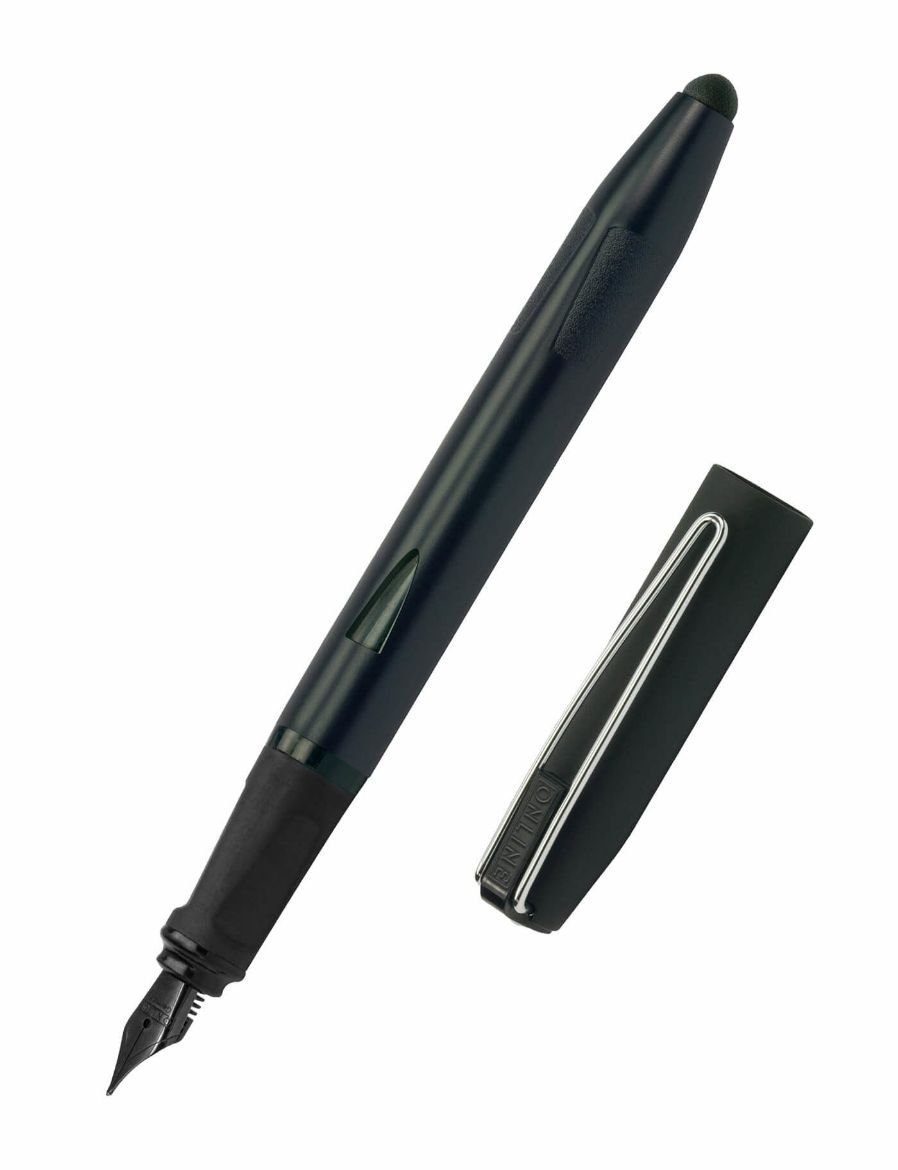 Online Switch Plus Siyah Dolma Kalem F 26010/3D