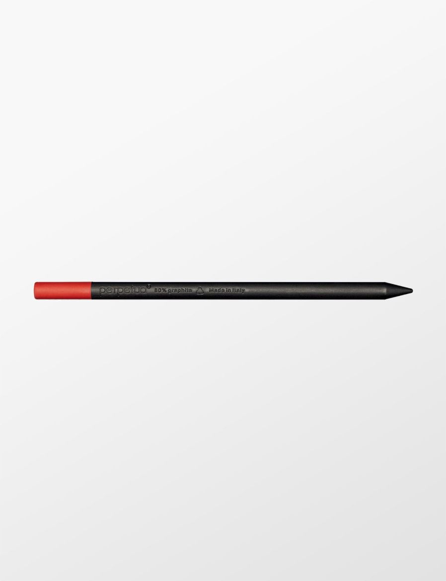 Pininfarina Perpetua 0.8 Graphite Kurşun Kalem Kırmızı PPT001RO