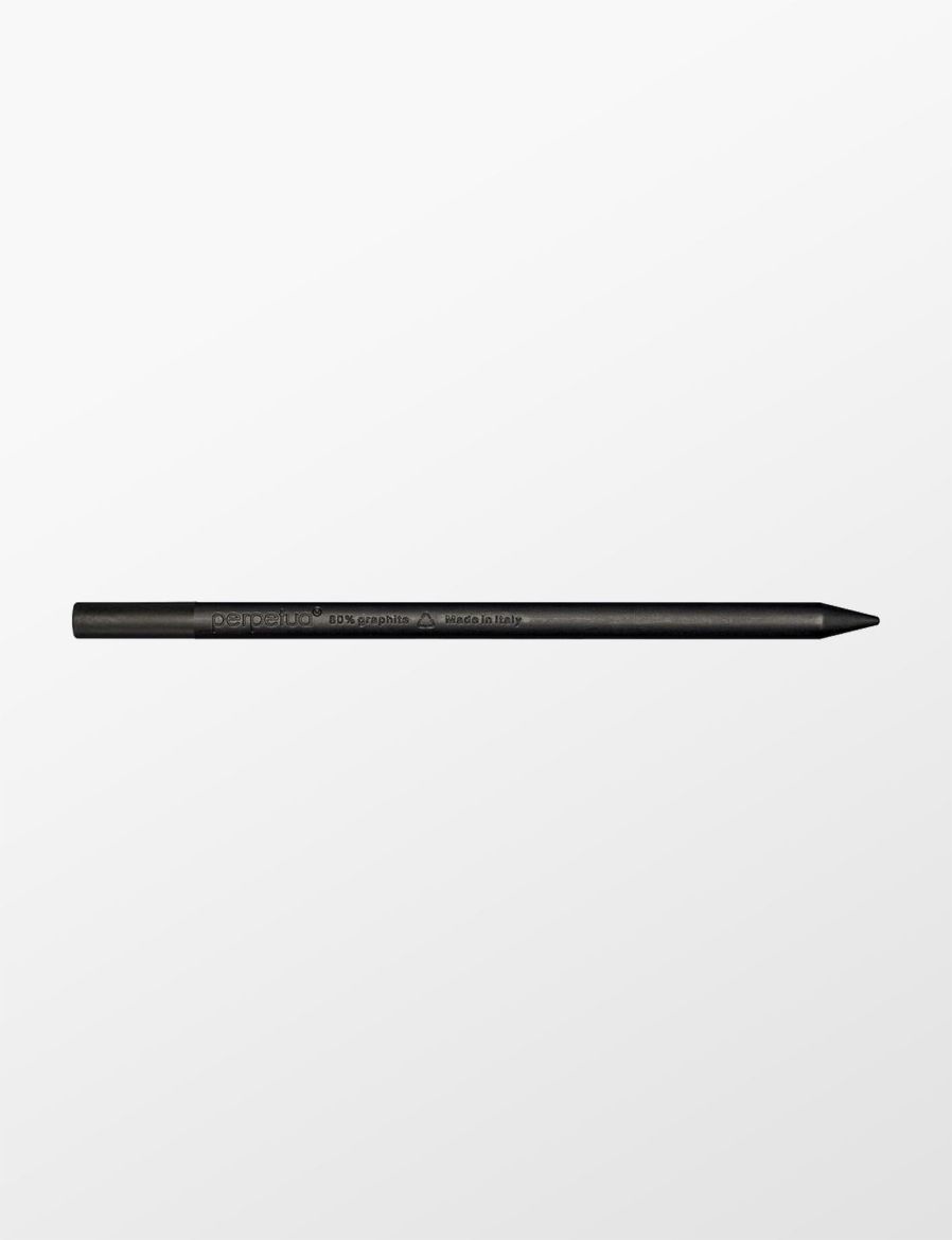 Pininfarina Perpetua 0.8 Graphite Kurşun Kalem Siyah PPT001NE