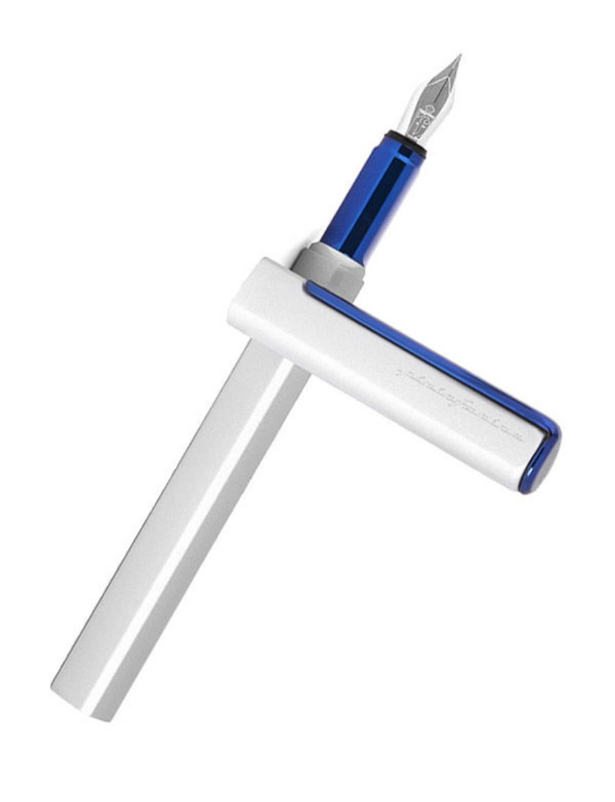 Pininfarina One Blue/Silver M Dolma Kalem NPKRE01719