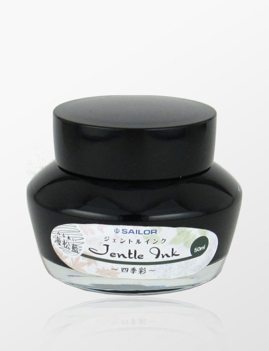 Sailor Jentle Petrol Yeşili Mürekkep 131005204