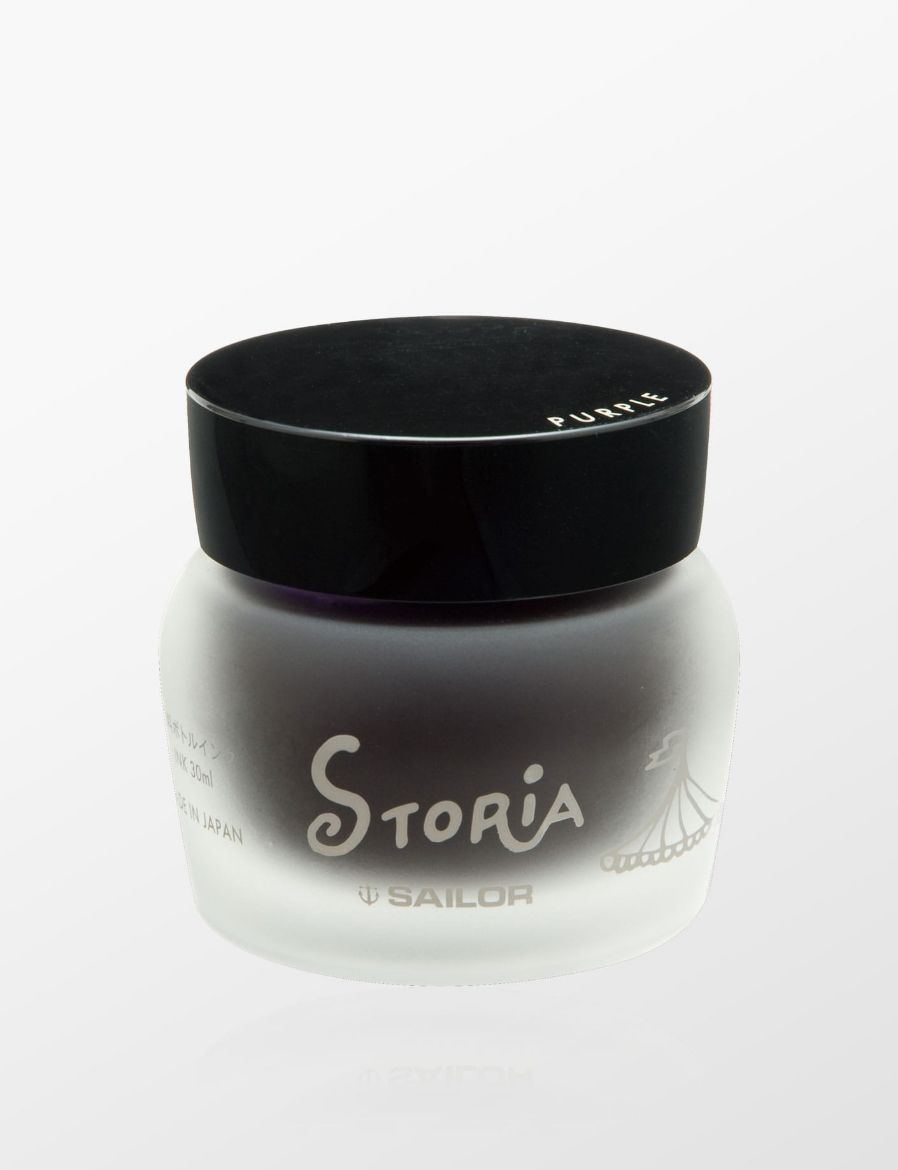 Sailor Storia Sihirli Mor Mürekkep 131502250