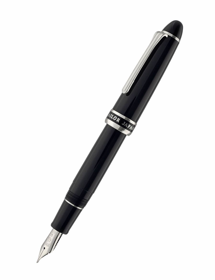 Sailor 1911 Naginata ST Dolma Kalem MF Uç 107112328