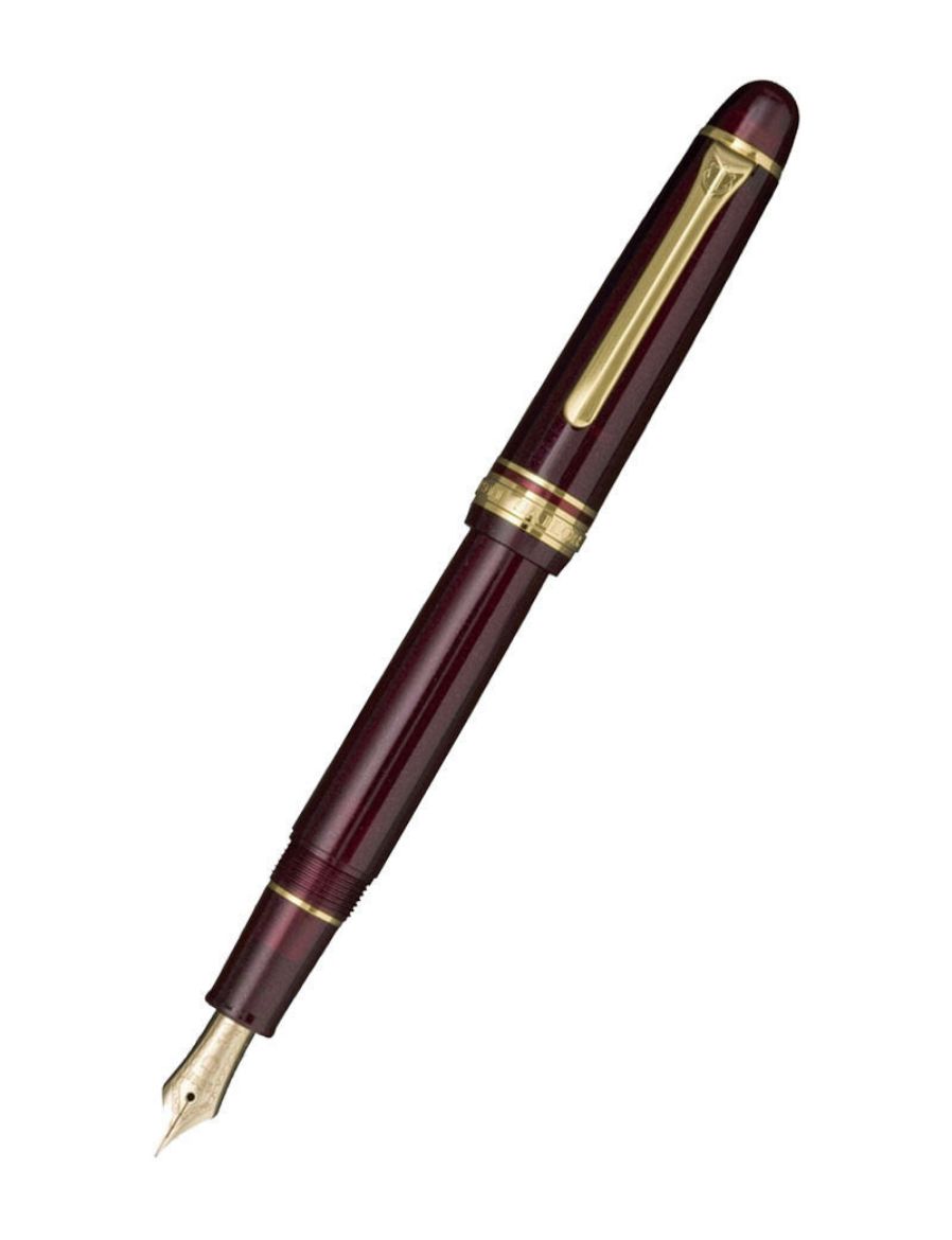 Sailor 1911 Promenade Bordo Gt 14K Dolma Kalem 111031230
