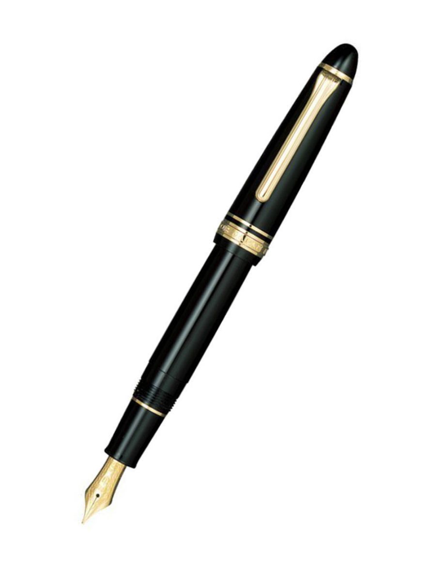 Sailor 1911 STandard Siyah GT 14K Z Uç Dolma Kalem 111219720