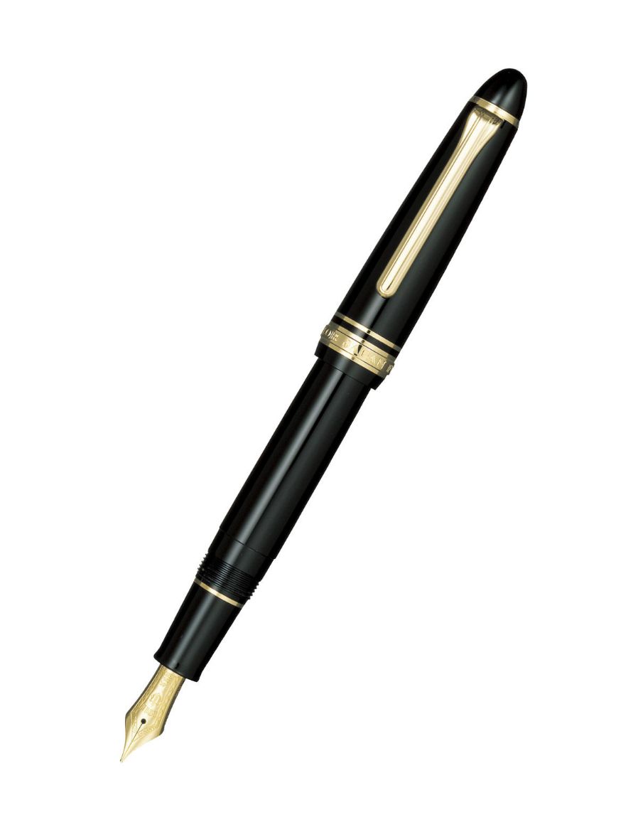 Sailor 1911 Standart Siyah Gt. 14K Dolma Kalem 111219420