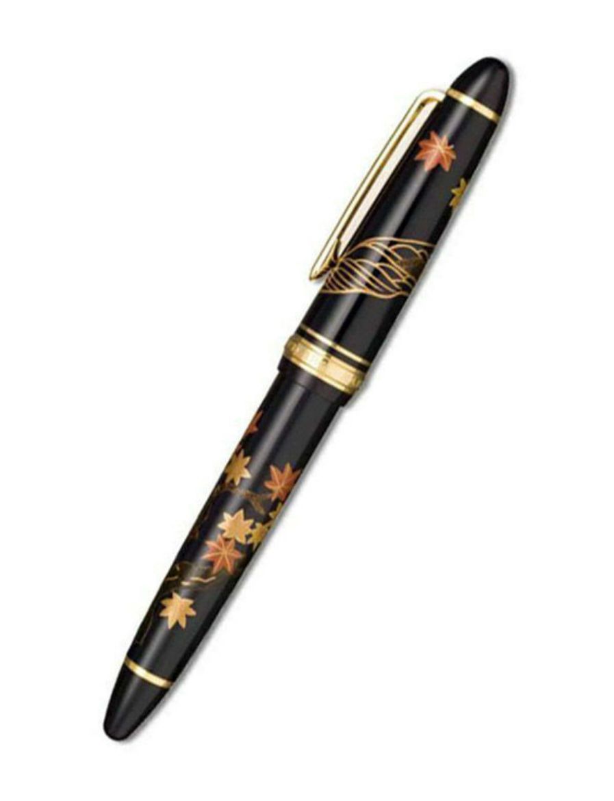 Sailor Maki-e Momiji GT 14K Dolma Kalem 104052440