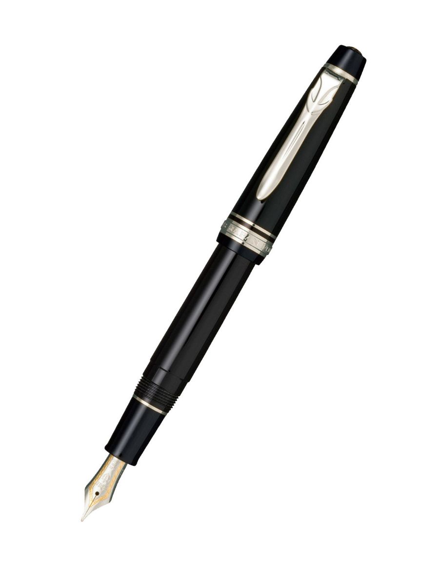 Sailor Progear II İnce Siyah St. 14K Dolma Kalem 111518420