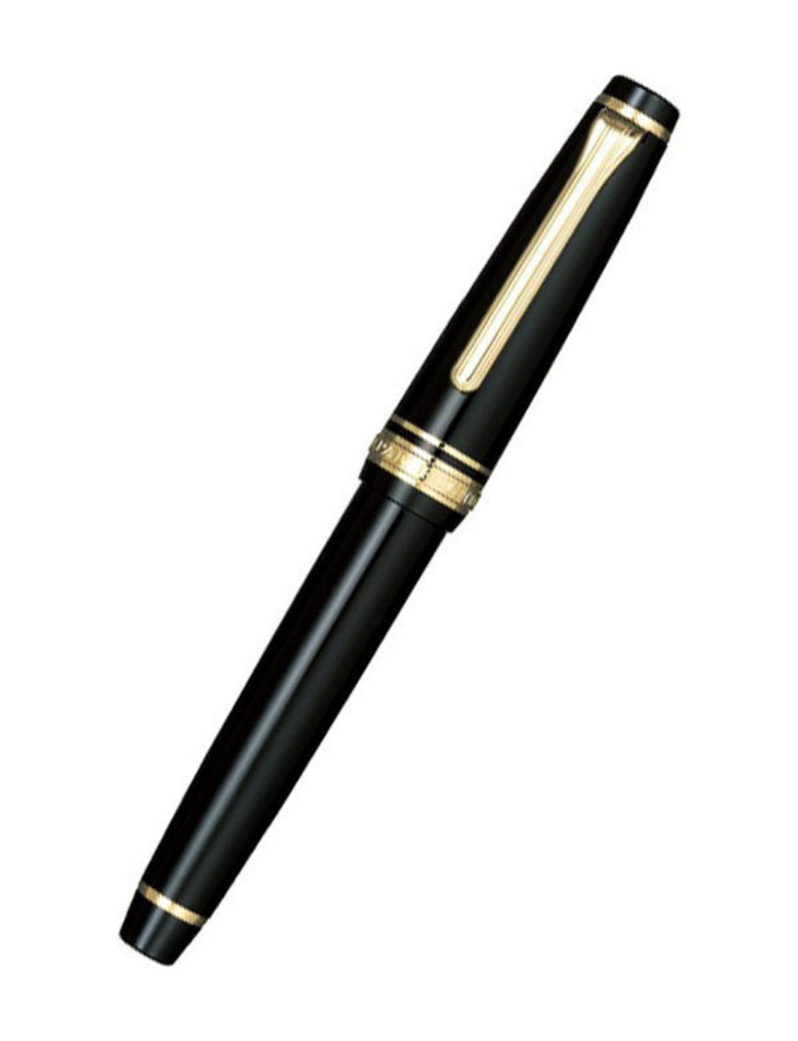 Sailor Progear Kop Siyah ST 21K B Uç Dolma Kalem 119619620