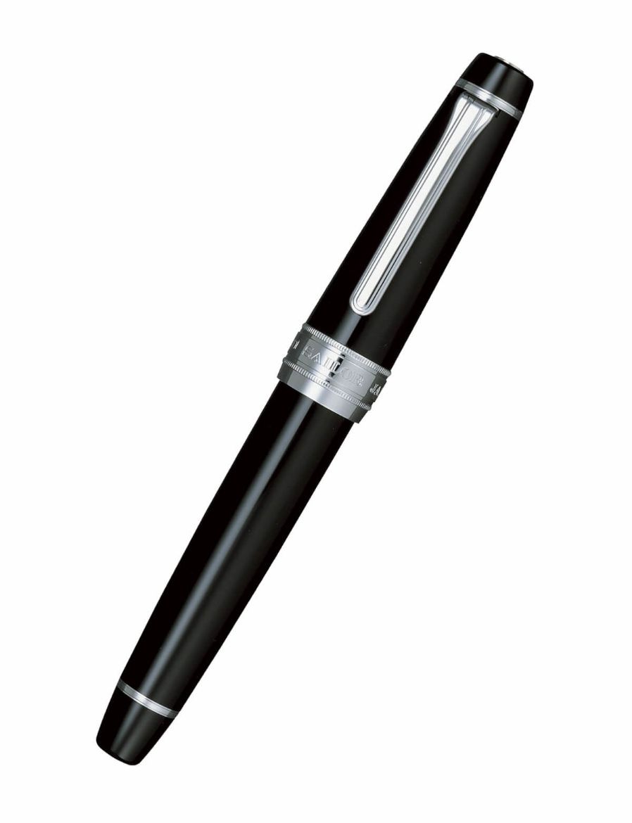 Sailor Progear Kop Siyah ST B Uç Dolma Kalem 109619620