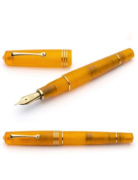 Leonardo Officina Italiana Pura Orange Dolma Kalem MZG-PUR-ARA-GT-B