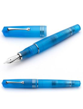 Leonardo Officina Italiana Pura Blue Dolma Kalem MZG-PUR-BLU-ST-M