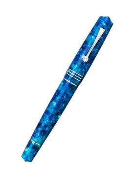 Leonardo Officina Italiana MZ Grande Blue Marina Capri Dolma Kalem MZGRANDE- MAR-RH B