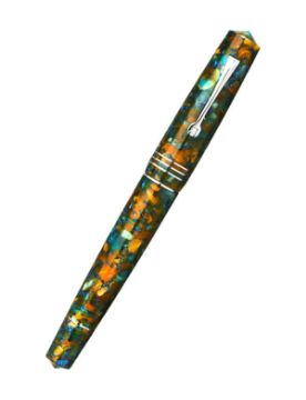 Leonardo Officina Italiana MZ Grande Sunflower Dolma Kalem MZGRANDE- SOL-RH M