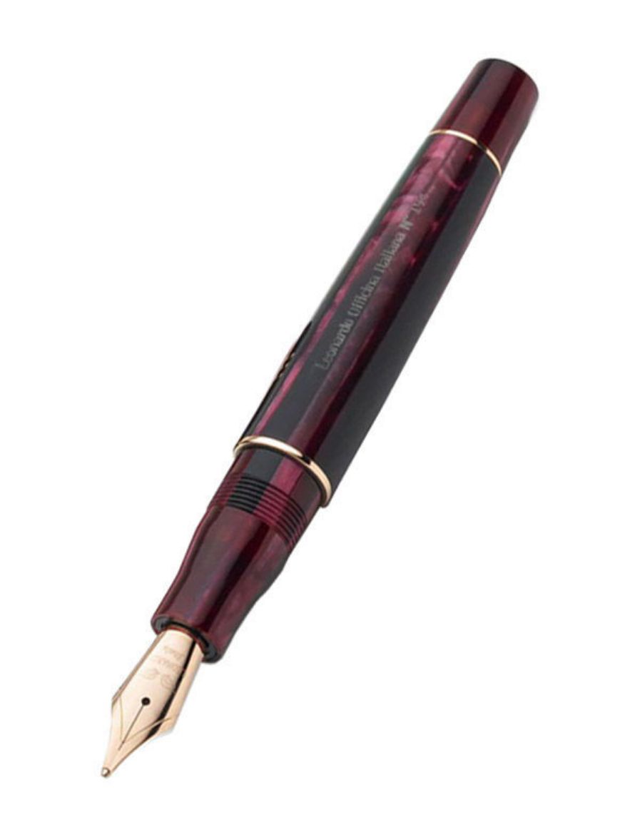 Leonardo Officina Italiana Mom Zero Progna Dolma Kalem MZ-PRU-RG-EF