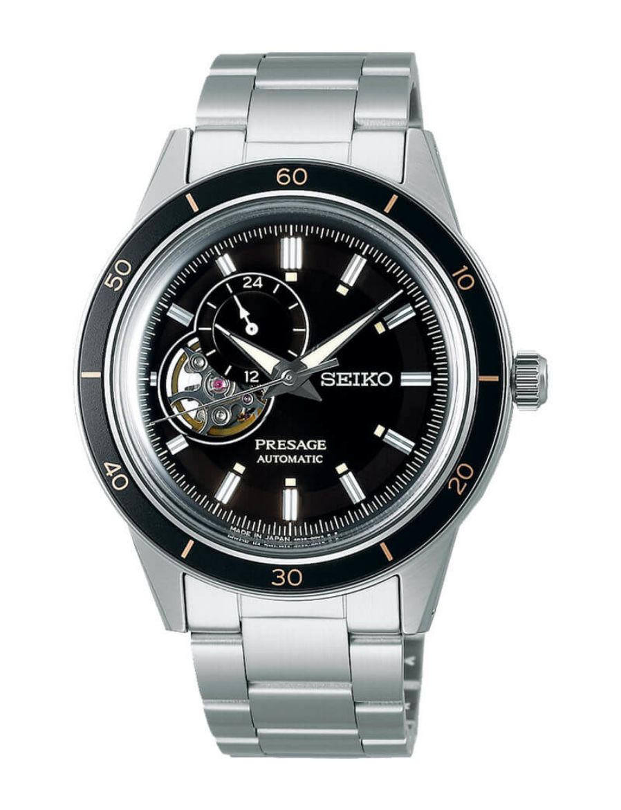 Seiko Presage Analogue 3 Hands SSA425J