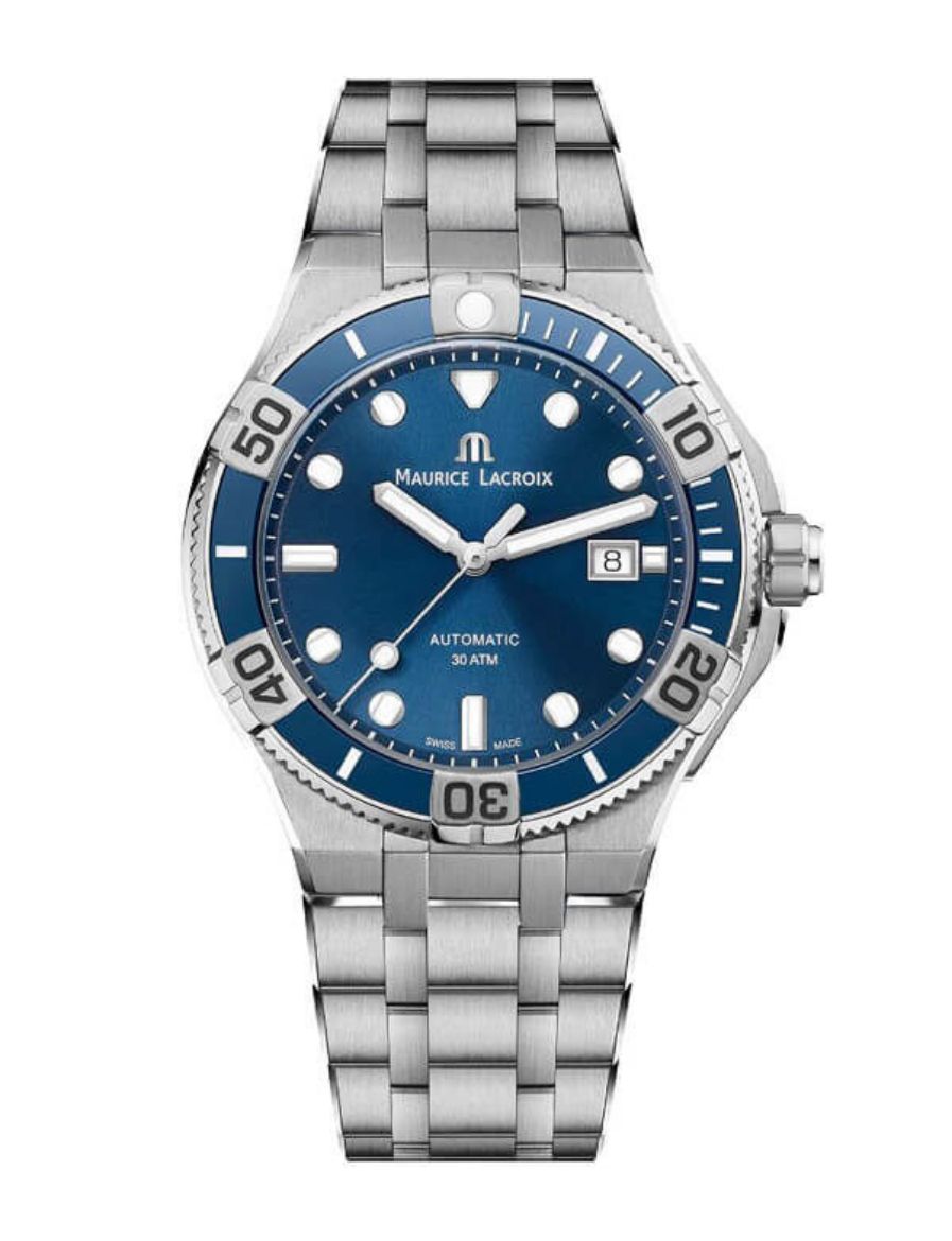 Maurice Lacroix Aikon Venturer 43 mm AI6058-SS002-430-1