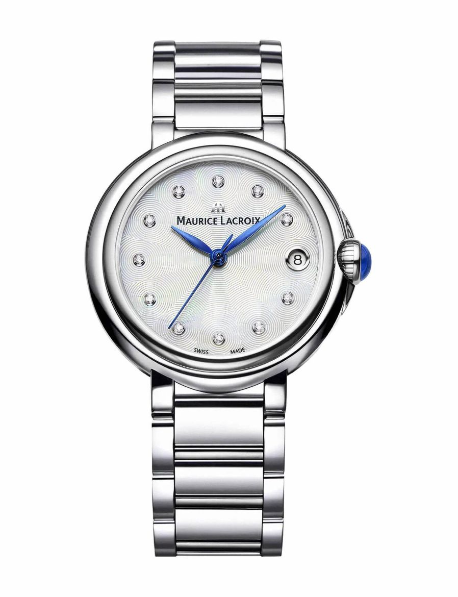 Maurice Lacroix Fiaba Date 32 mm FA100-4SS002-170-1