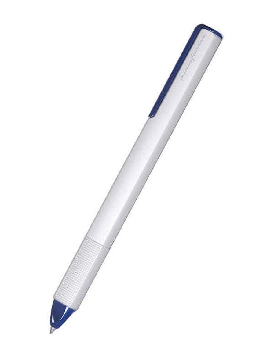 Pininfarina One Tükenmez Kalem Mavi Gri NPKRE01721