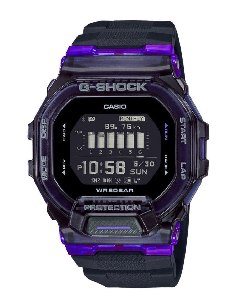 G-Shock G-Squad GBD-200SM-1A6DR