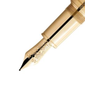 Montblanc Great Characters Jimi Hendrix Sınırlı Üretim 1942 Dolma Kalem M 128844