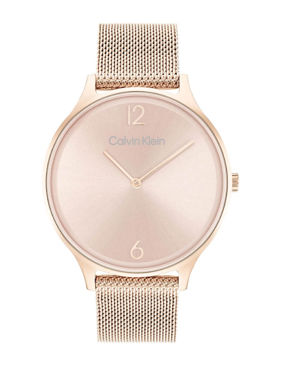 Calvin Klein Quartz Kadın Kol Saati 25200002